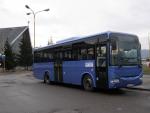 Zavedenie nového autobusového spoja od 16.8.2014
